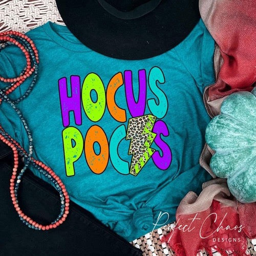 Hocus pocus