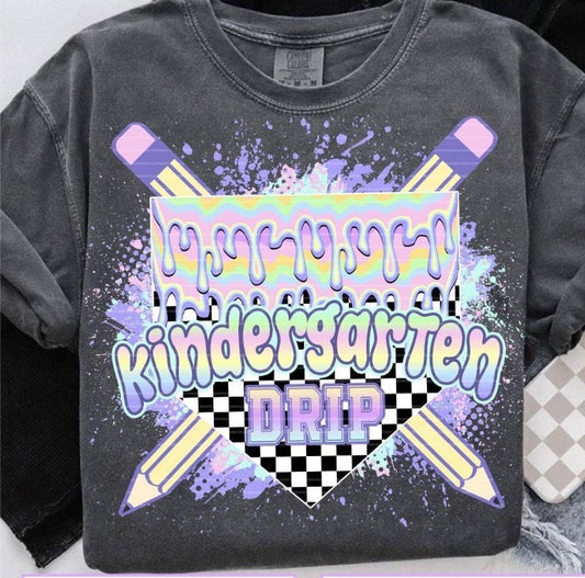 Purple Glow Grade Drip