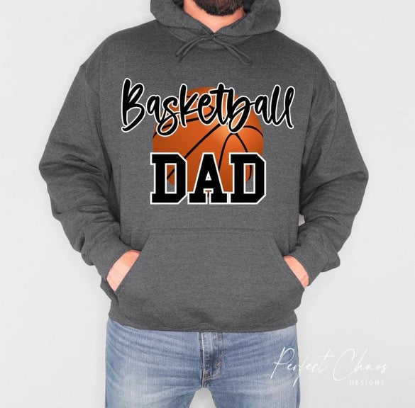 Basketball dad