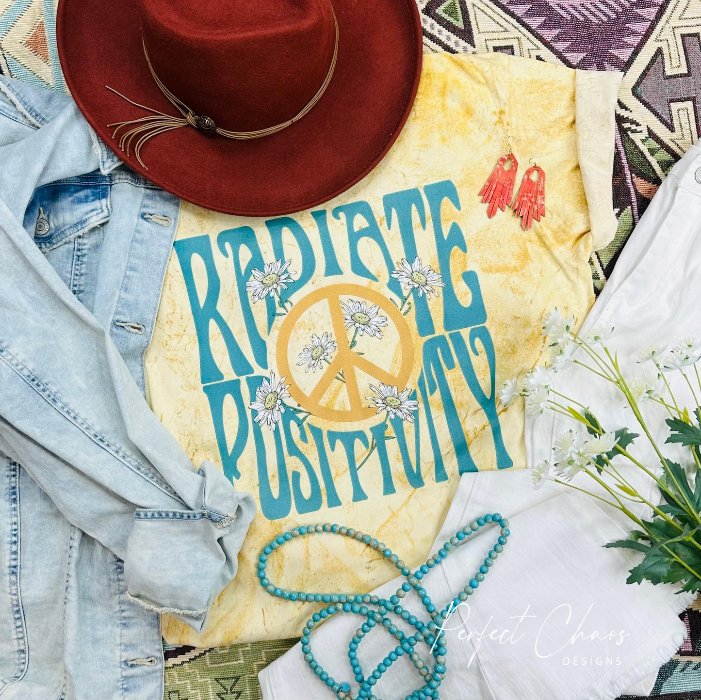 Radiate Positivity
