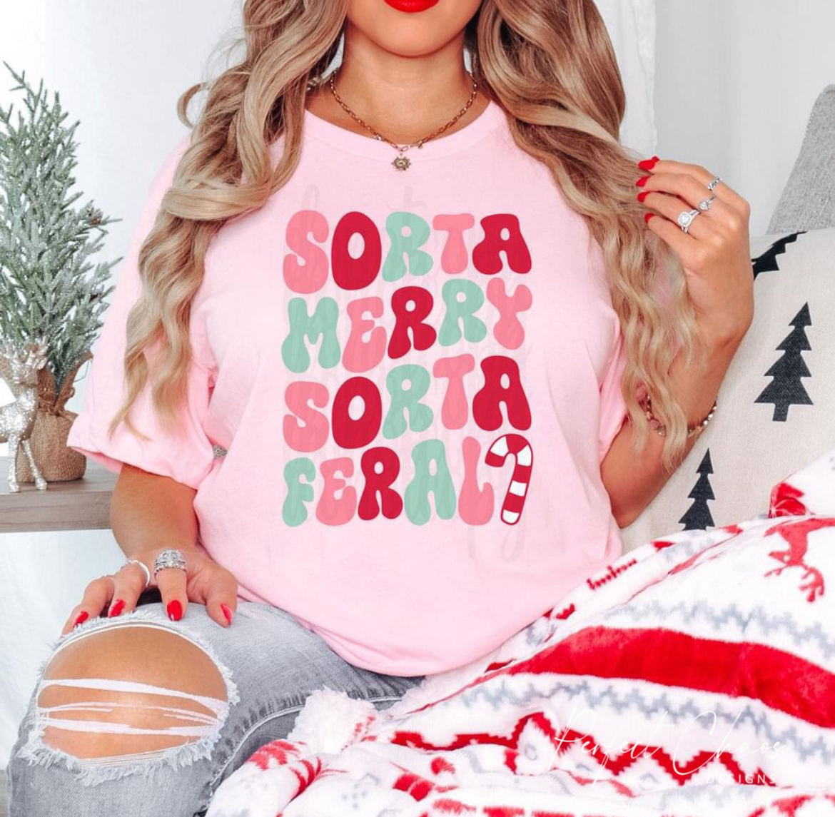 Sorta Merry Sorta Feral