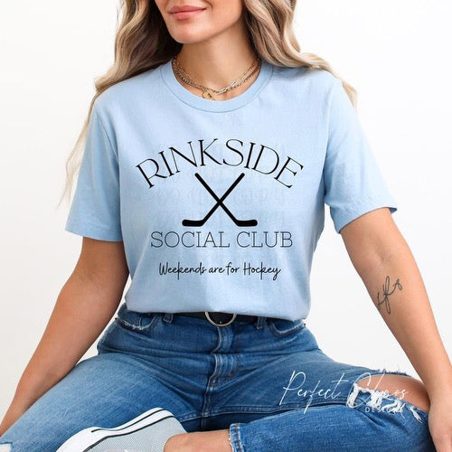 Rink side social club