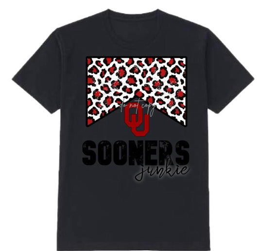 Sooners Leopard