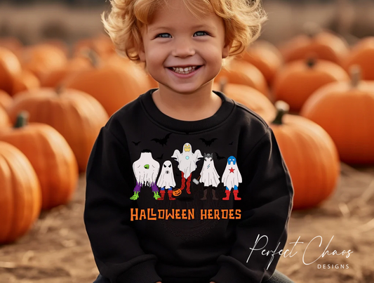 Halloween Heroes