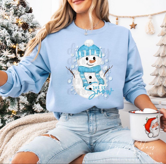 Snowman