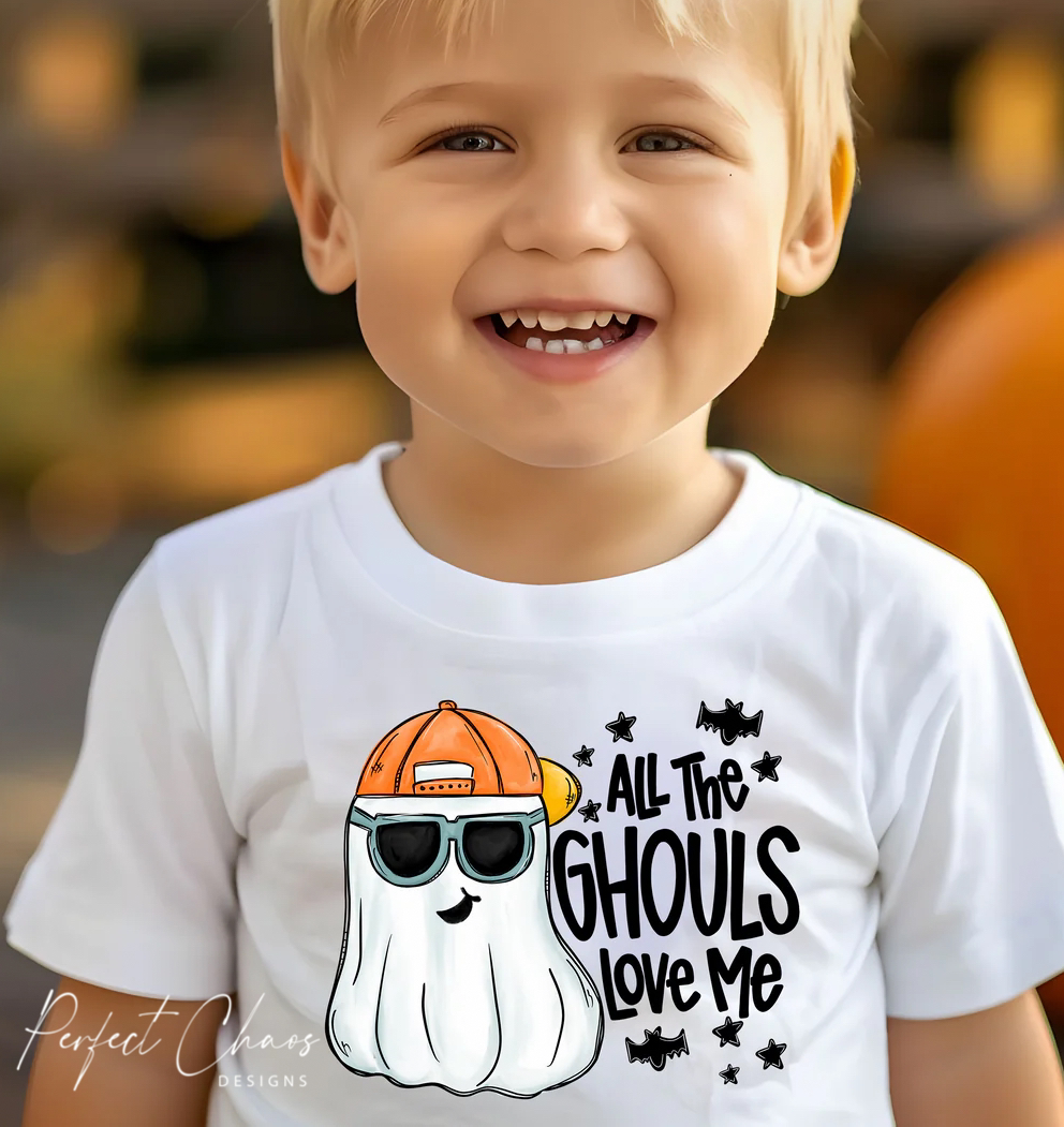 All the Ghouls love me