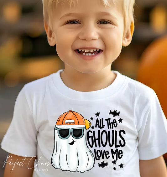 All the Ghouls love me