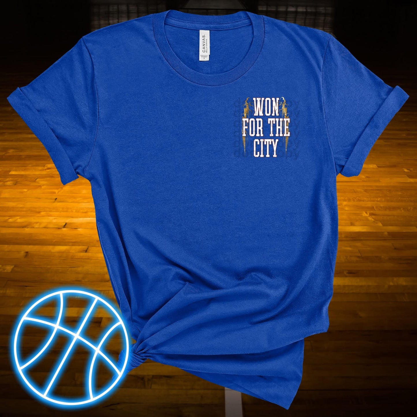 Won for the City