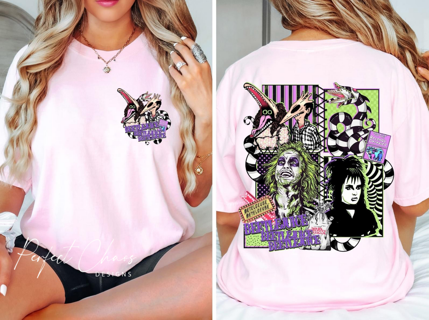 Beetle juice