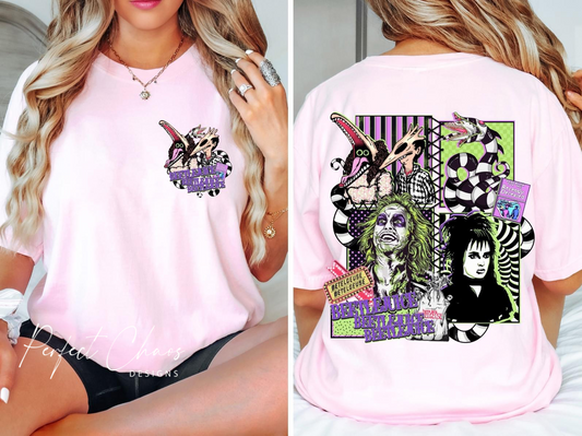 Beetle juice