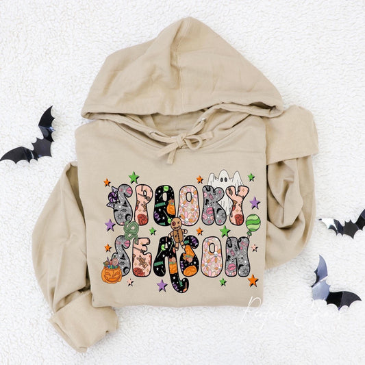 Spooky season