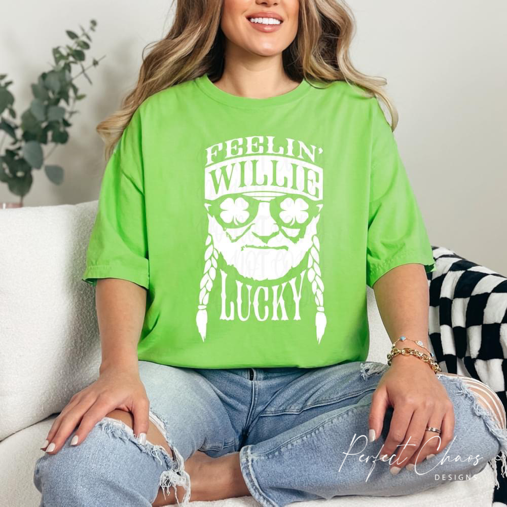 Feelin Willie Lucky