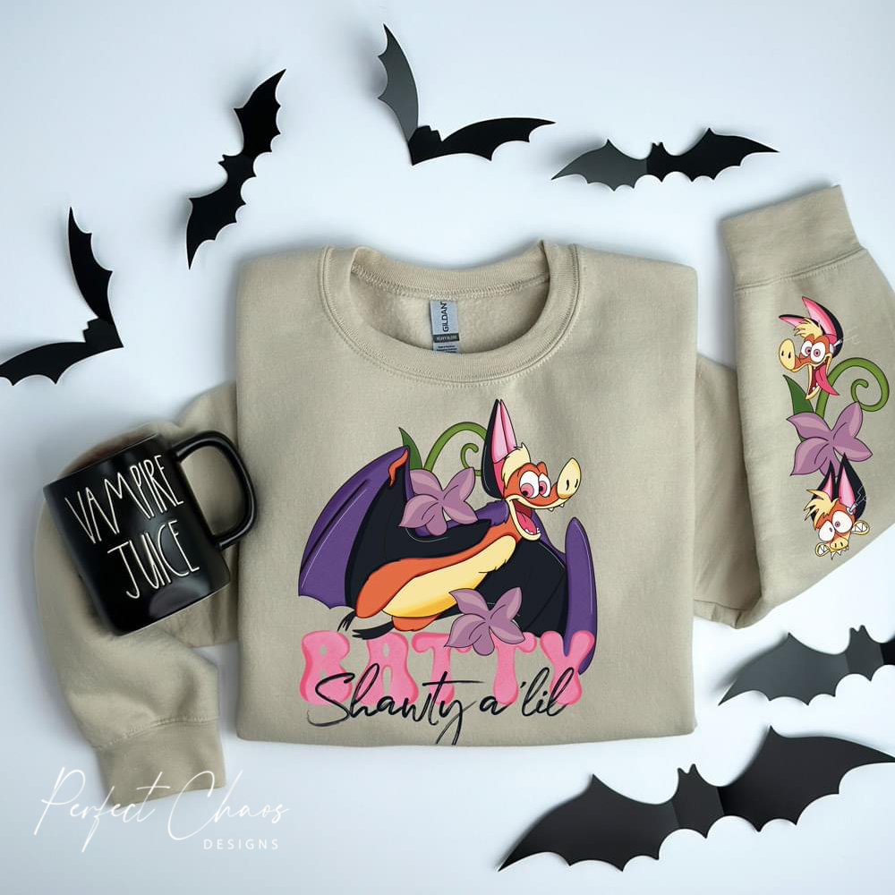 Shawty a lil Batty