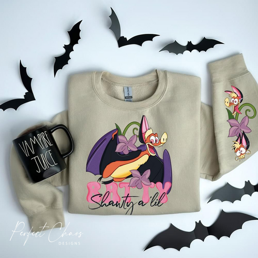Shawty a lil Batty
