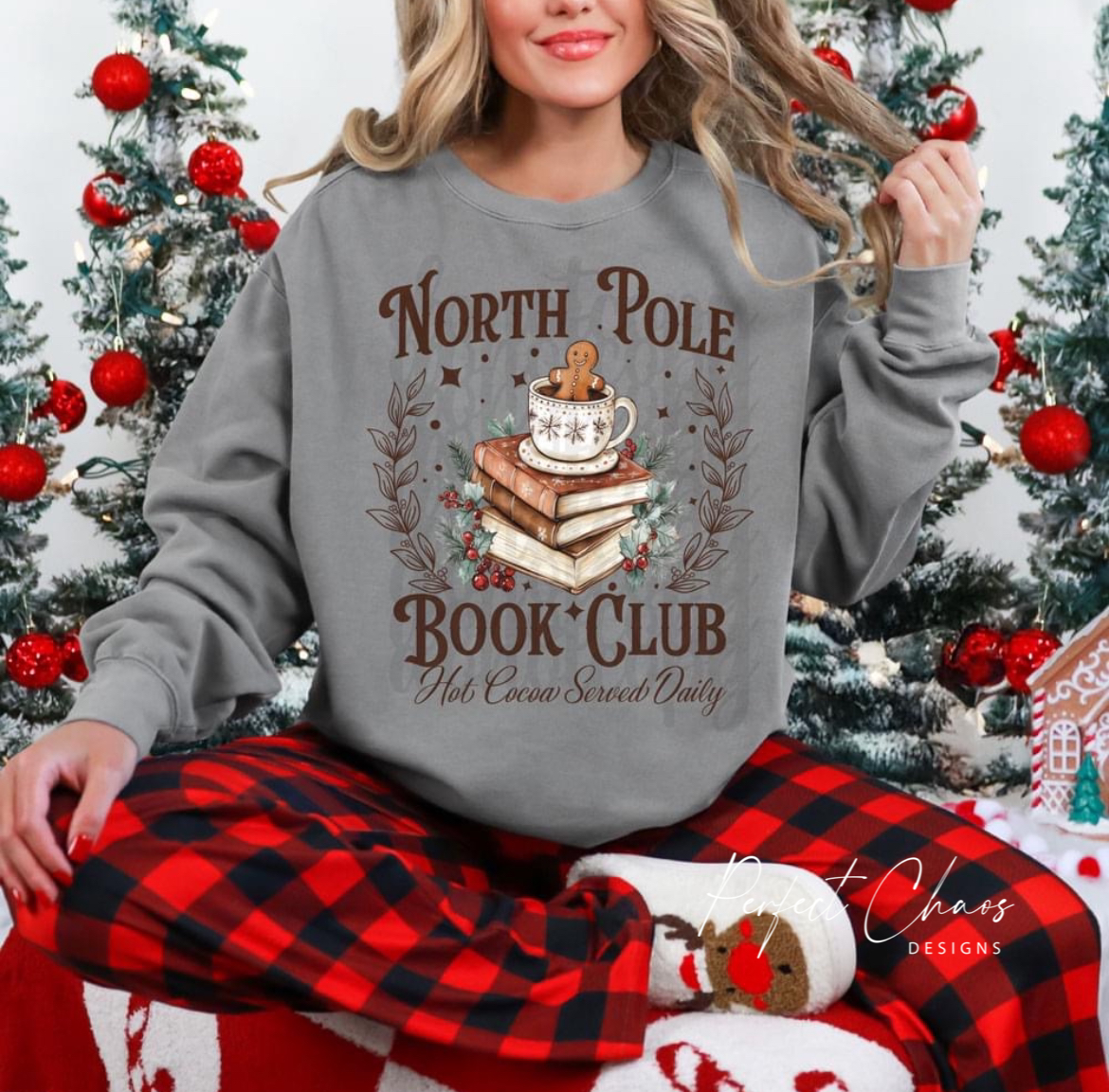 North Pole social club