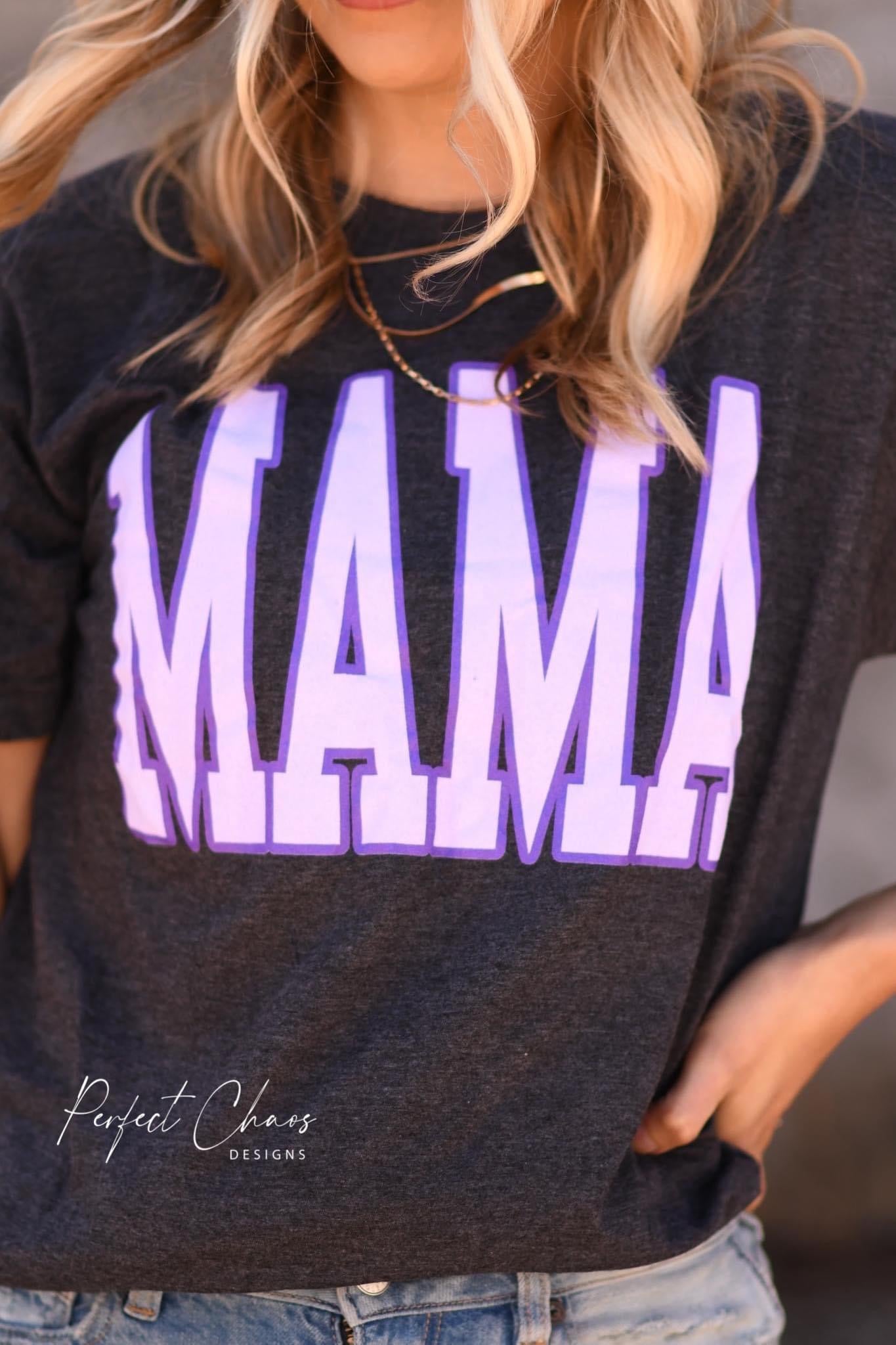Purple Mama