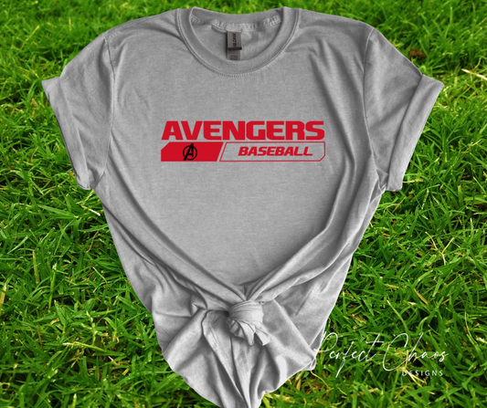 Avenger baseball