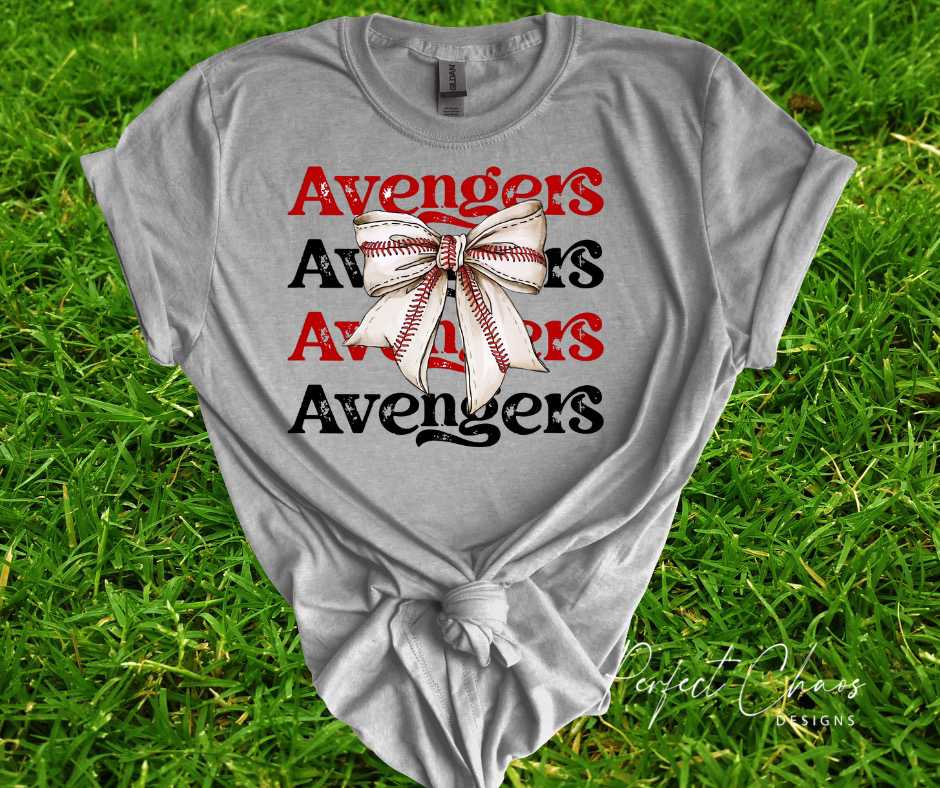 Avengers bows