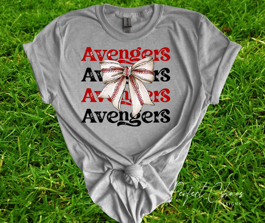 Avengers bows