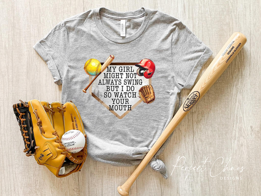 My Girl might not always swing