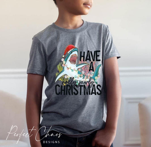Have a holly jawly Christmas