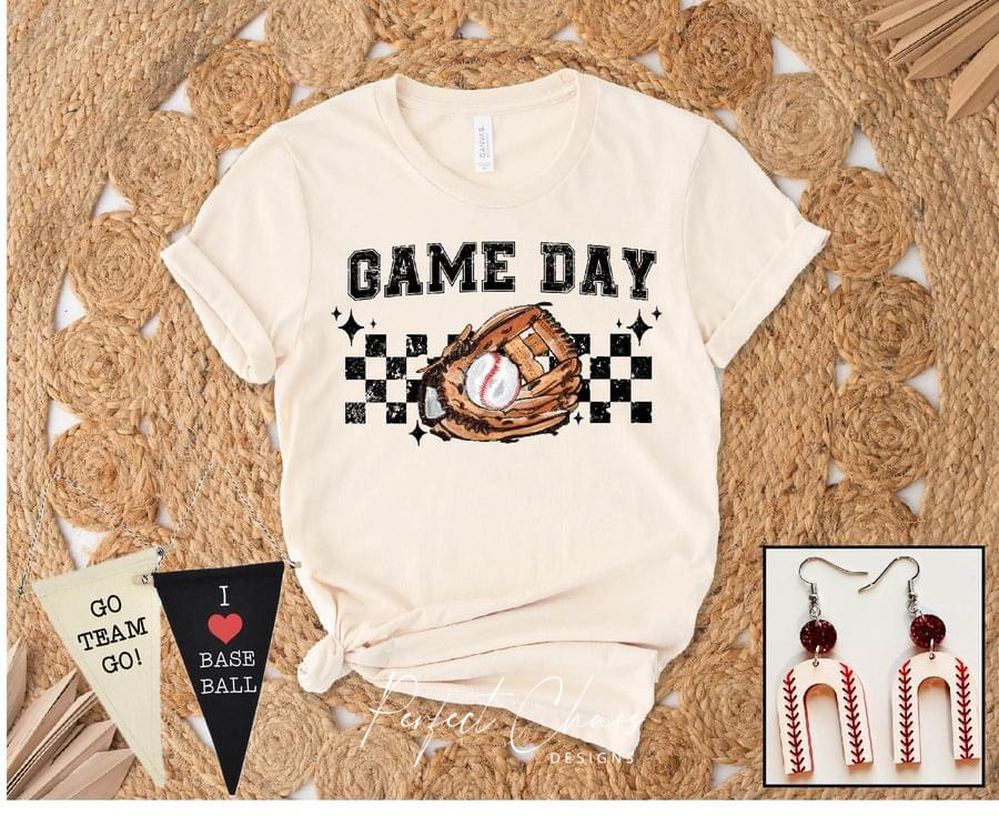 Game Day Baseball