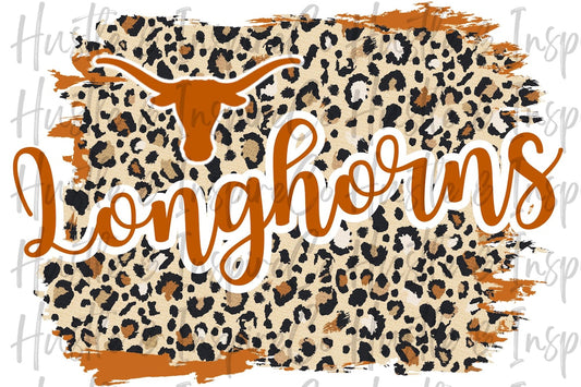 Longhorns Leopard
