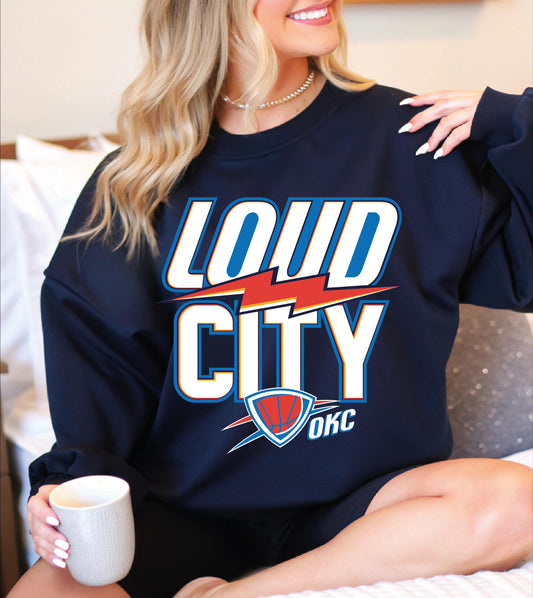 Loud City