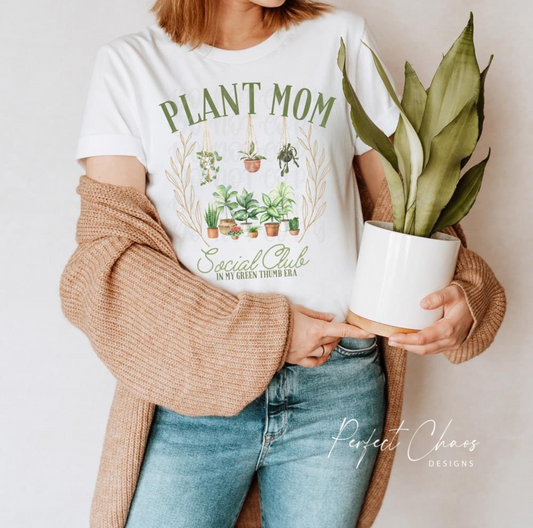 Plant Mom Social Club
