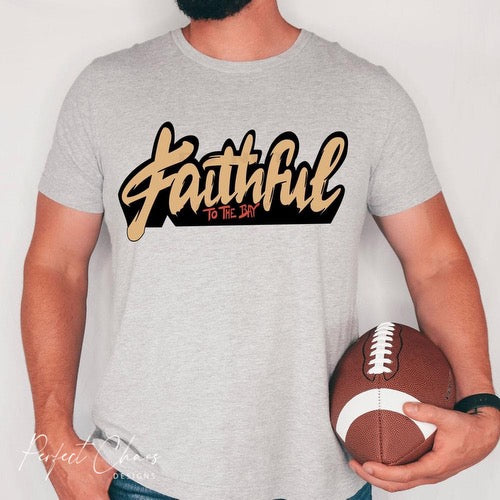 Faithful to the bay
