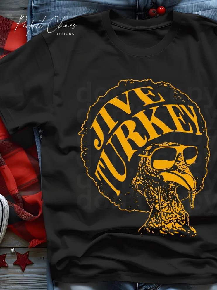 Jive Turkey