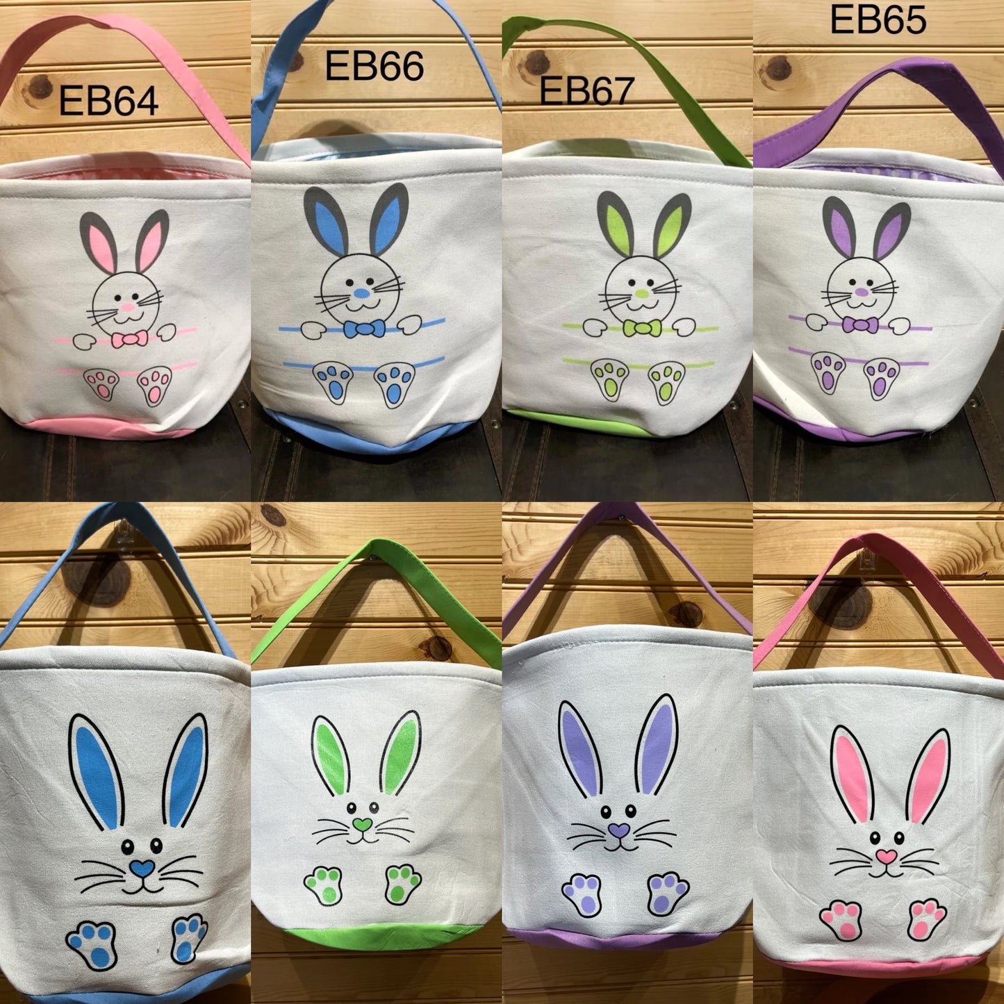 Easter Baskets