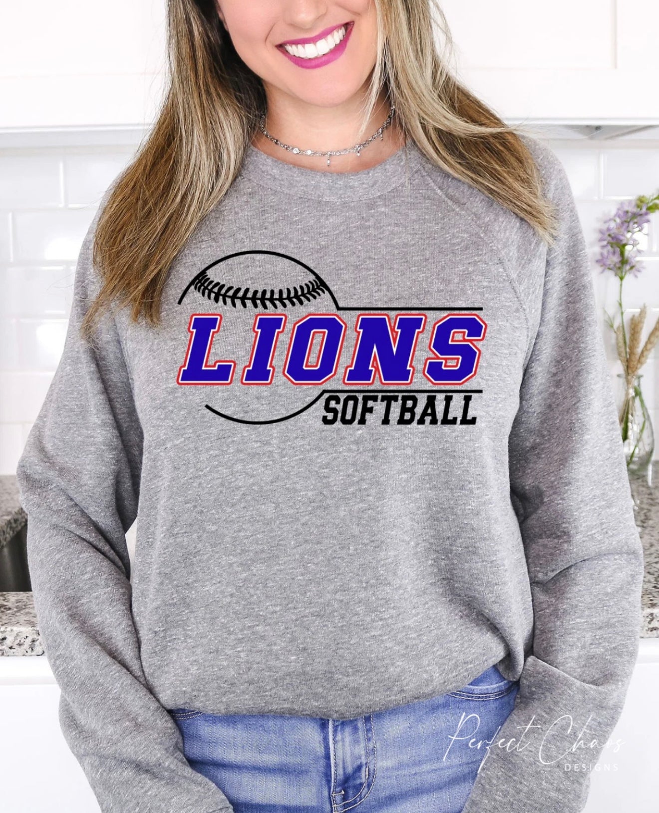Custom Softball