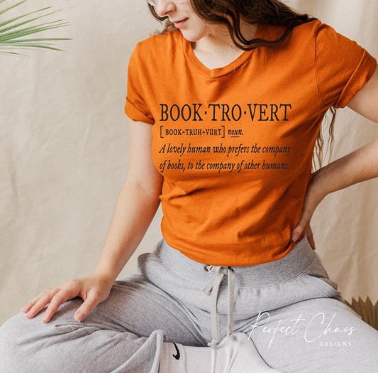 Book tro vert