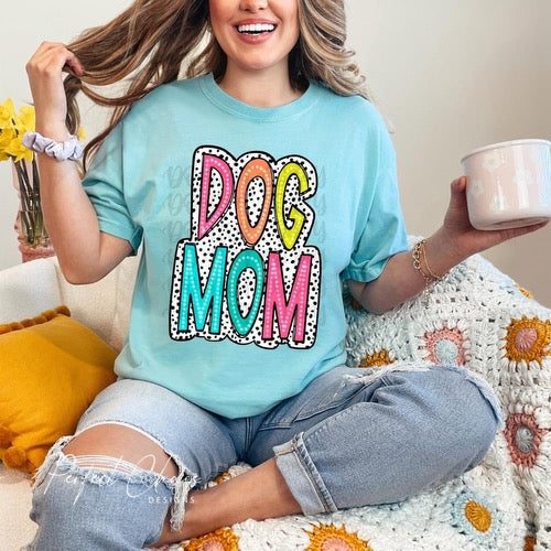 Dog mom