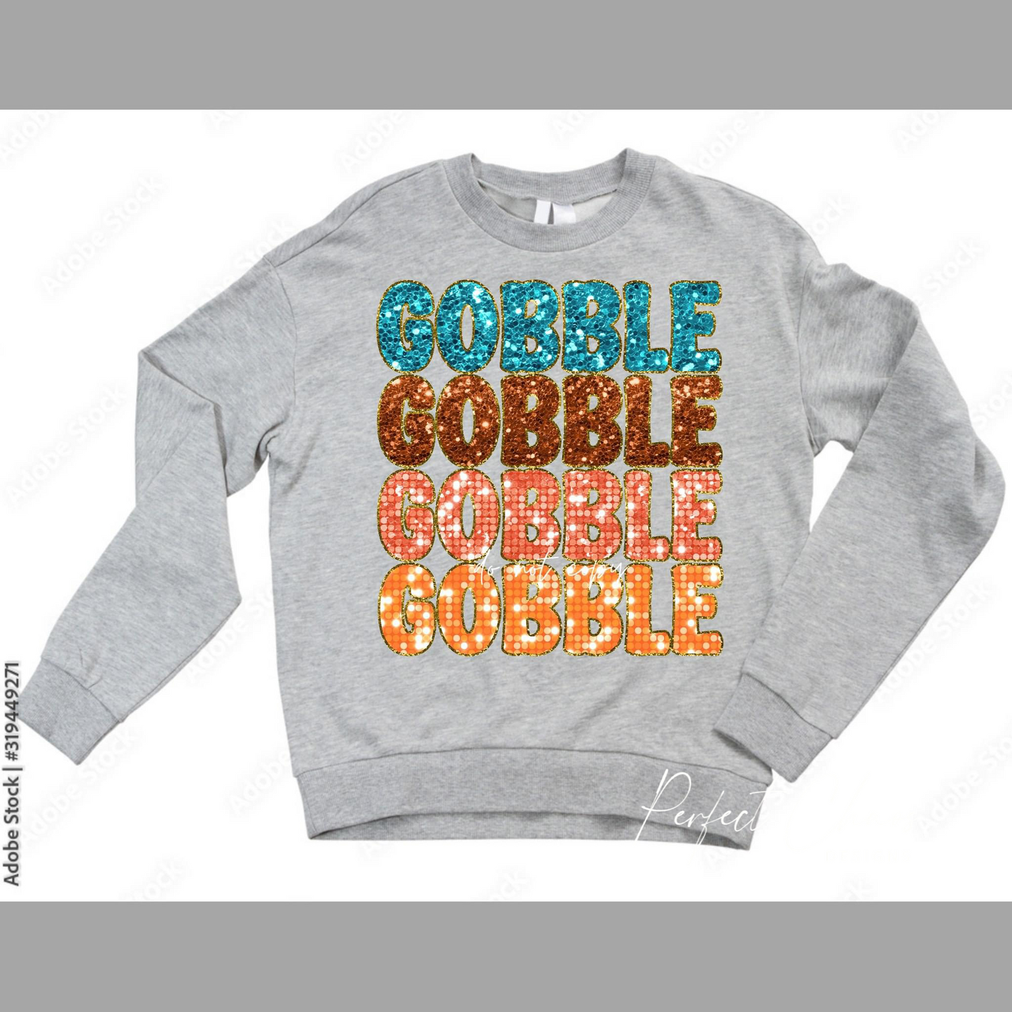 Gobble gobble gobble