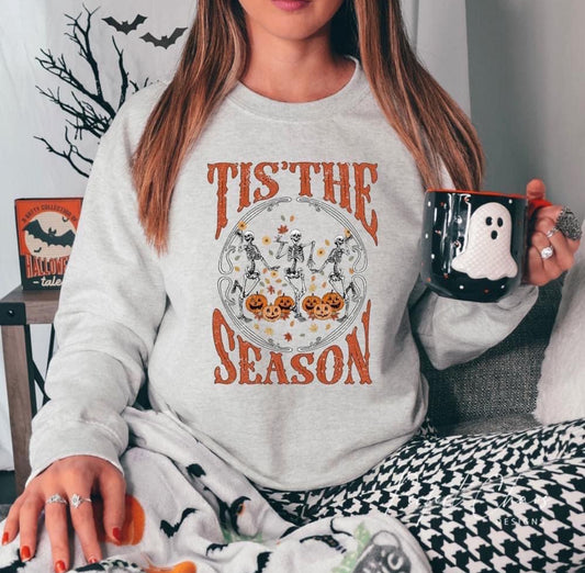 Tis the Season - Skeletons