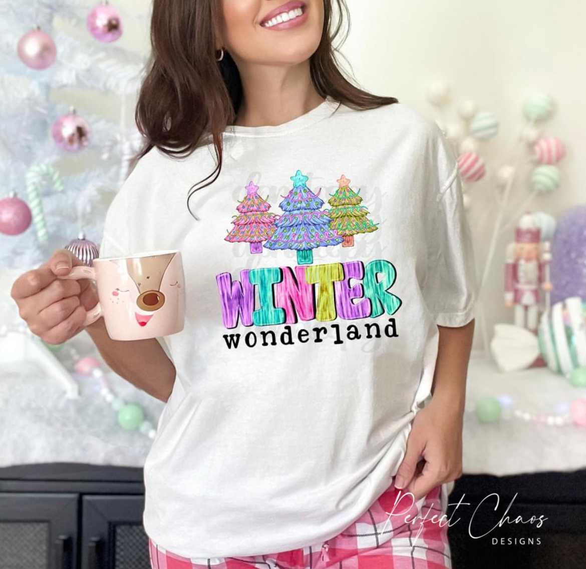 Winter wonderland