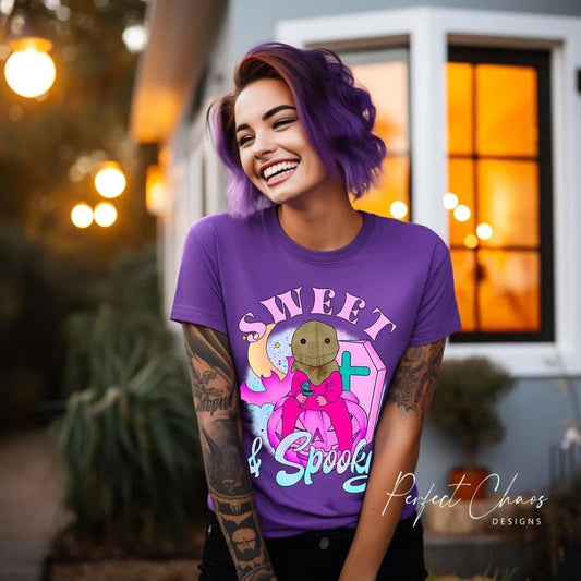 Sweet & Spooky