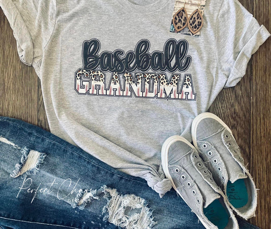 Baseball Grandma