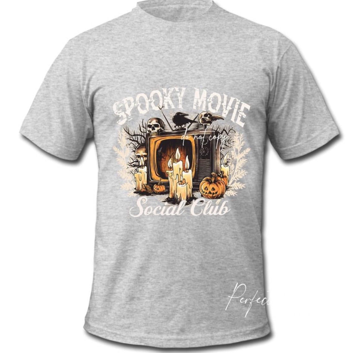 Spooky Movie Social Club