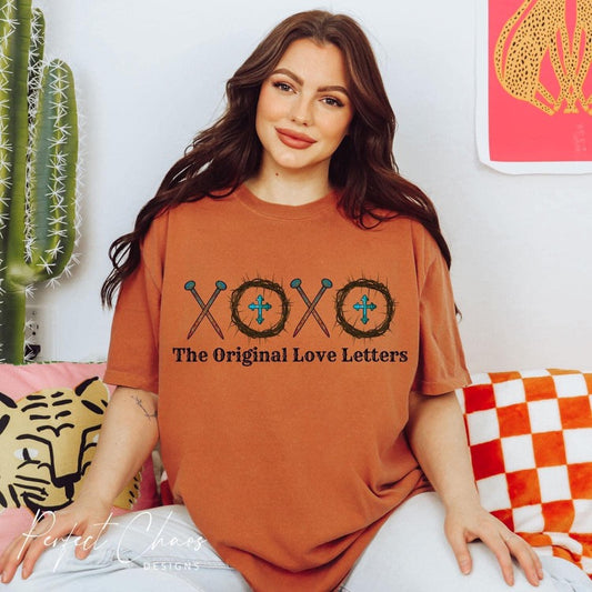 Xoxo The og love letters