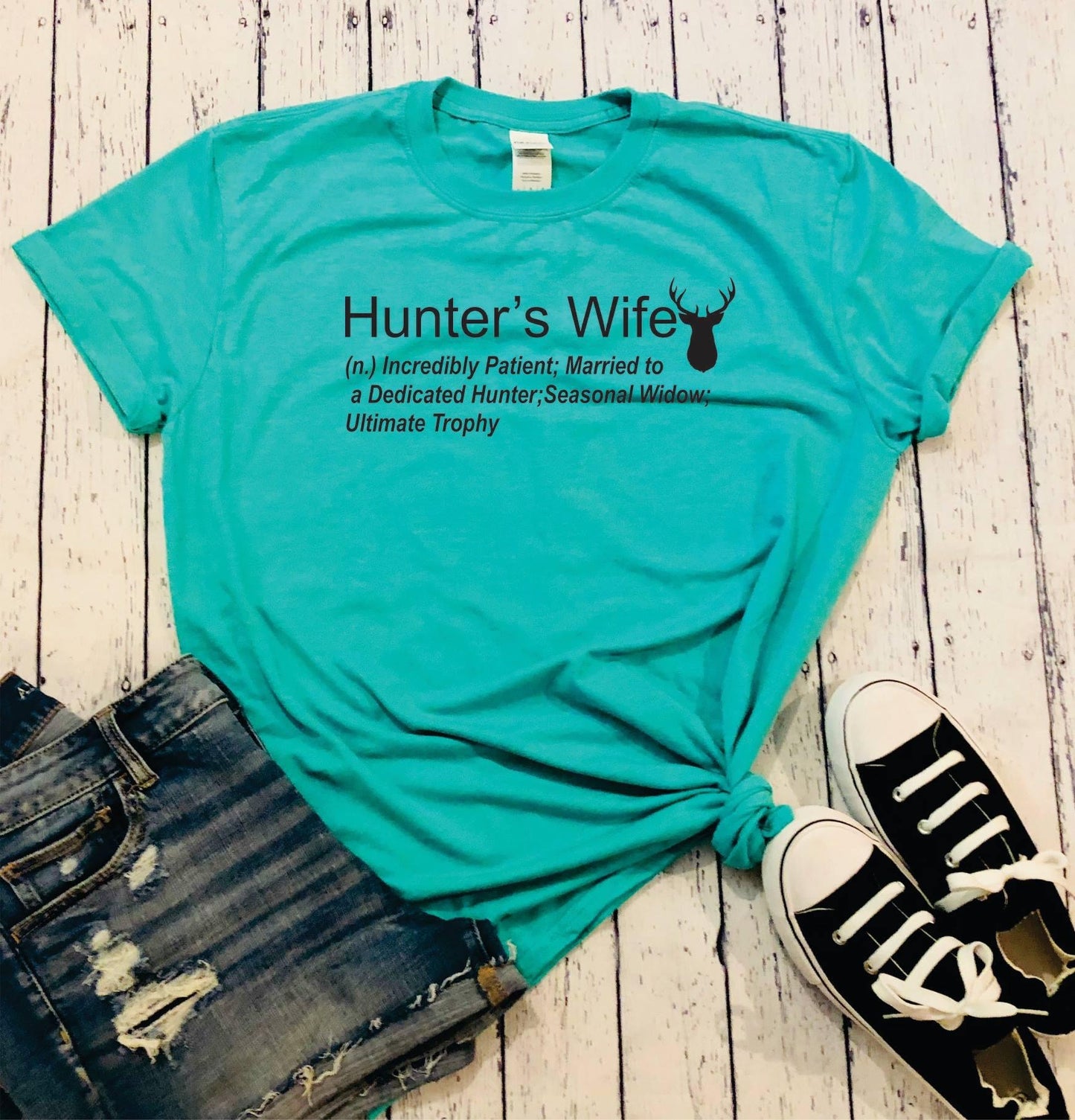 Hunter's Wife