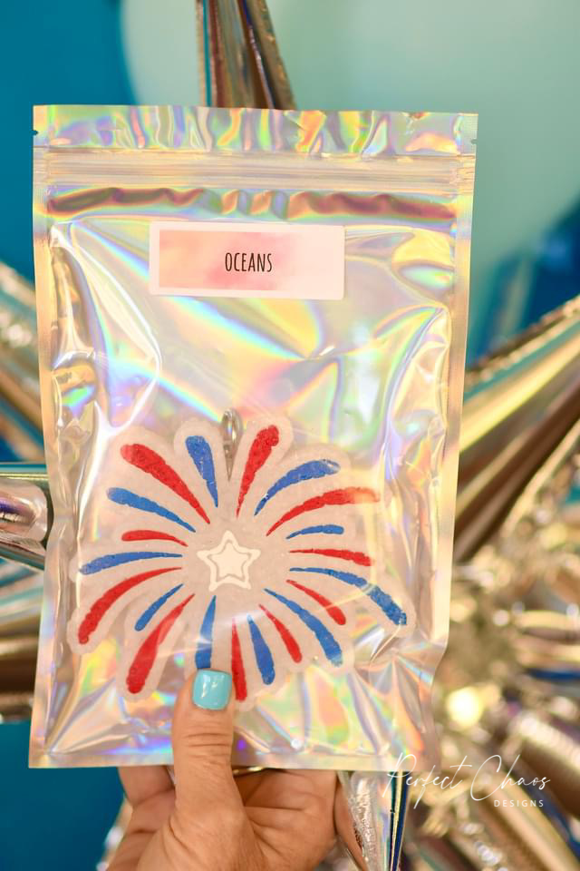 Patriotic Freshies