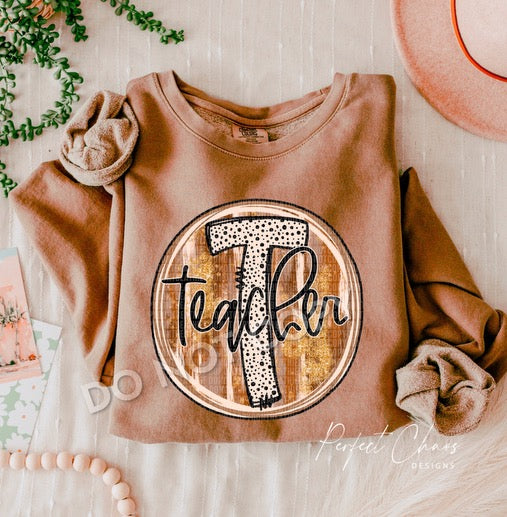 Teacher
