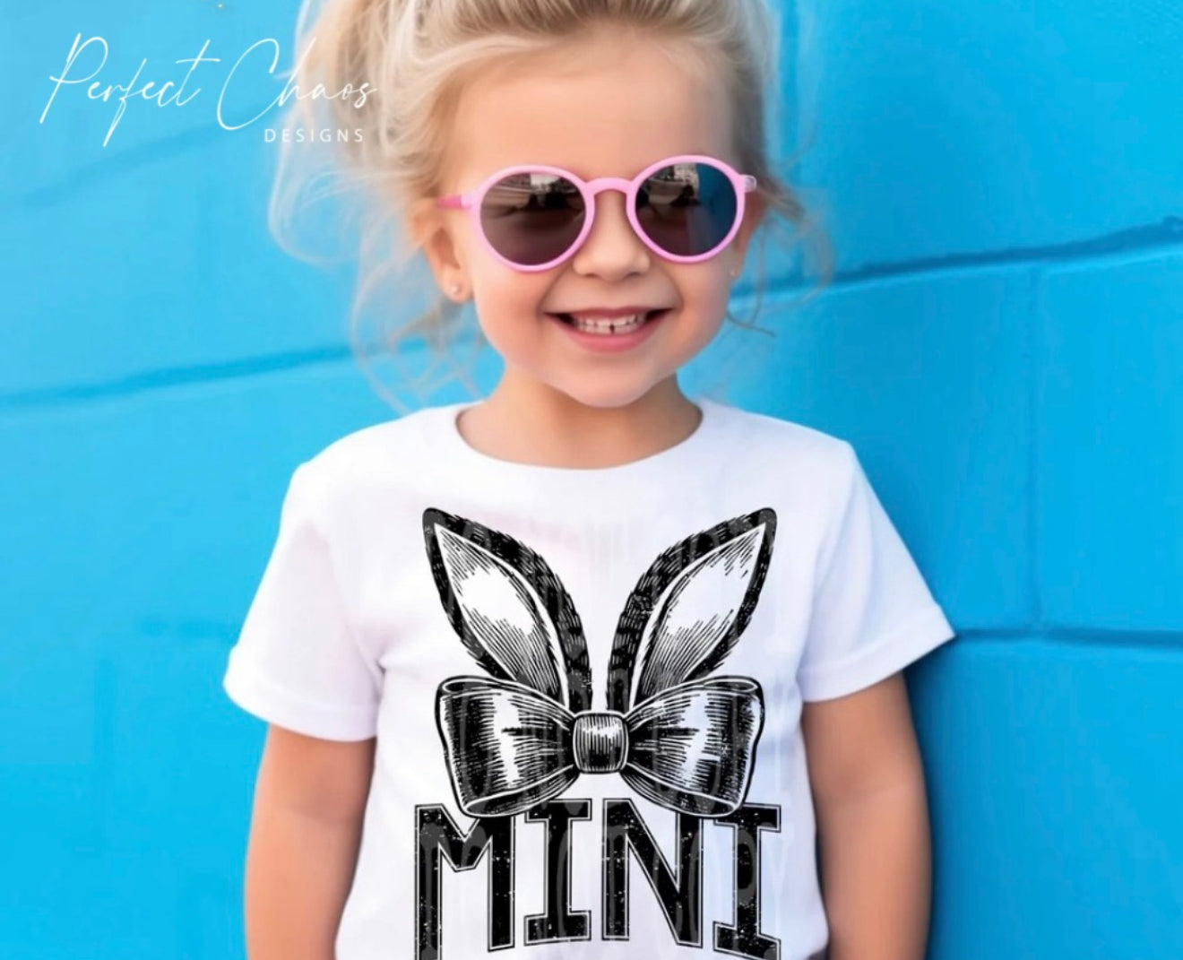 Mama + Mini Bunny Ears