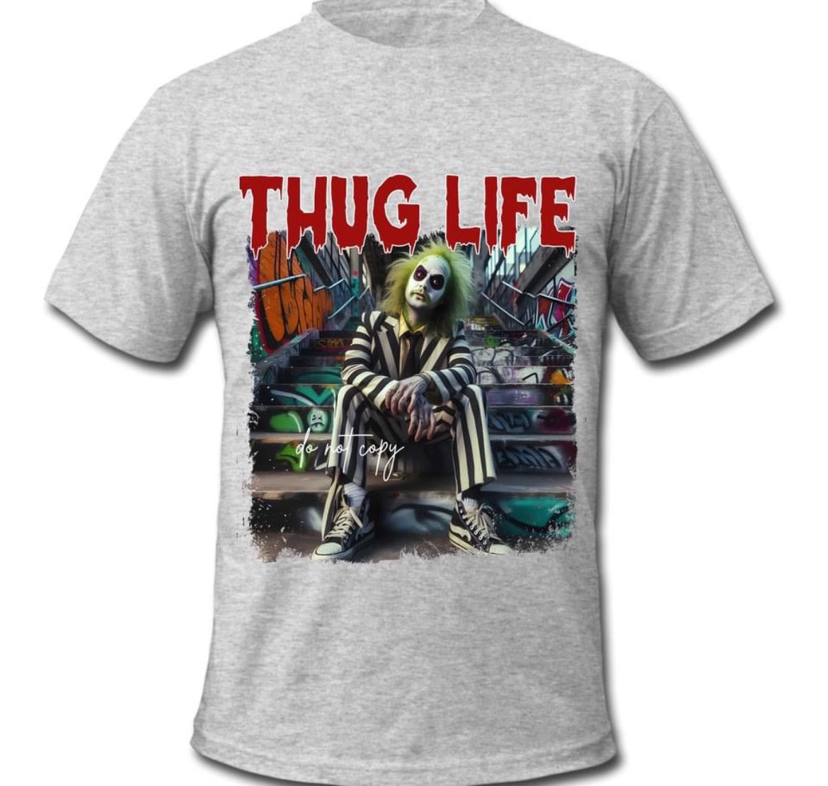 Thug Life - Halloween