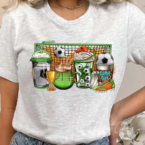 Soccer cups
