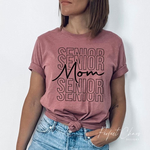 Senior mom