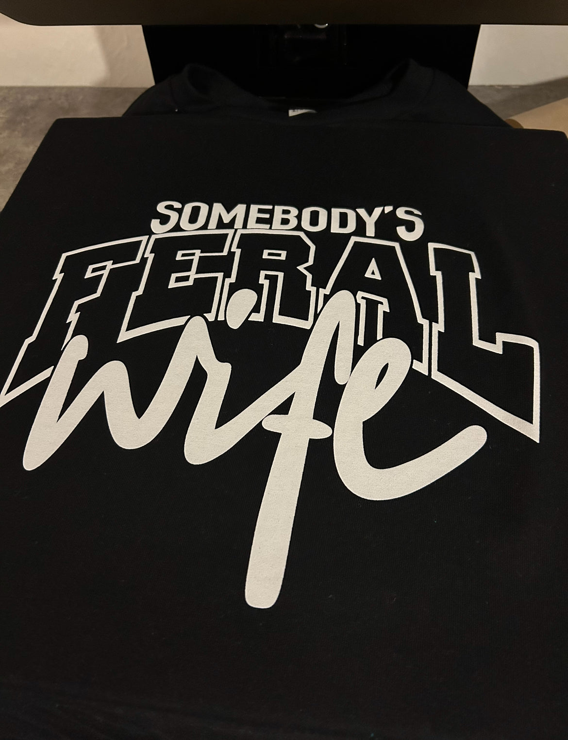 Somebody's Feral Wife